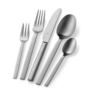 Wmf: WMF Alteo Matt Cutlery Set 30pce Promo