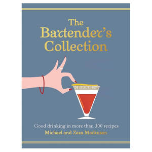 Michael & Zara Madrusan: The Bartender's Collection