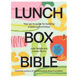 Home: Julia Tellidis & Lauren Skora: Lunchbox Bible