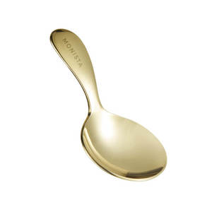 Monista Gold Tea Spoon