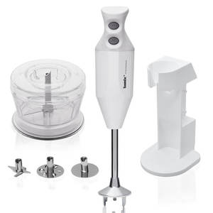 Bamix Deluxe Stick Blender White