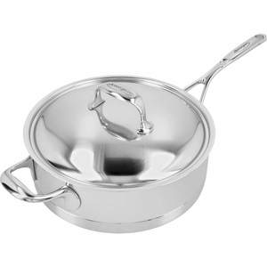 Cookware: Demeyere Atlantis Low Sautepan with Lid