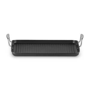 Le Creuset Toughened Non-Stick Giant Rib Grill 34cm