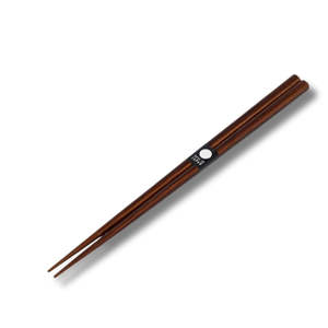 Tabletop Bar: Naibu Japanese Dark Bamboo 23cm Chopsticks
