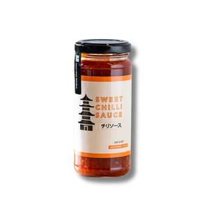 Tabletop Bar: AFR Sweet Chilli & Ginger Sauce 300g