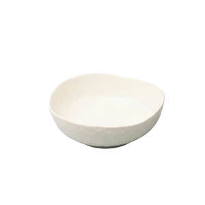 Tabletop Bar: Naibu Off White Uneven Bowl 16.5cm