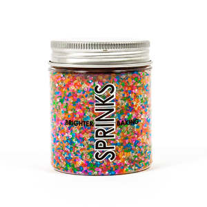 Sprinks Sanding Sugar Rainbow 75g