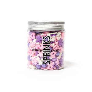 Cake Decorating: Sprinks Sprinkles Purple Rain 60g