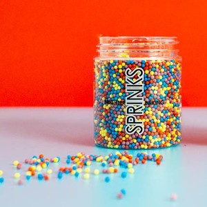 Cake Decorating: Sprinks Sprinkles Wiggly, Wild & Wacky 70g