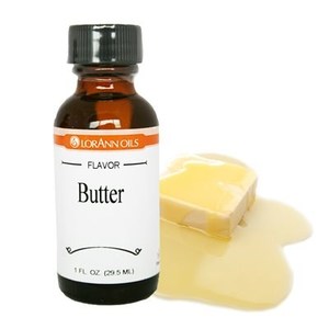 Cake Decorating: LorAnn Butter Flavour 1oz
