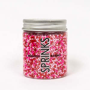 Cake Decorating: Sprinks Sprinkle Mix Love Me Blender 65g