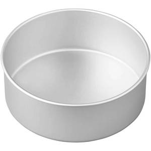 Wilton Decorator Preferred Round 6 x 3in Cake Pan