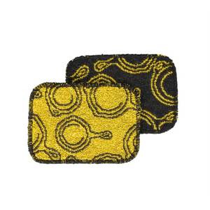 Lodge Scrub Cloth 2pack