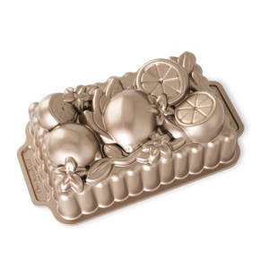 For The Baker: Nordic Ware Citrus Blossom Loaf Pan