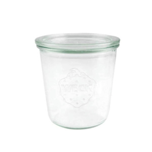 Dehydrators Preserving: Weck Mold Jar 580ml (L)