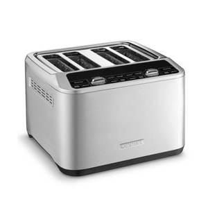 Cuisinart Automated Digital 4-Slice Toaster