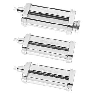 Electrical: KitchenAid Pasta Roller & Cutters 3pce