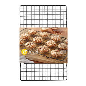 Bakeware: Perfect Results 16x10in Non Stick Cooling Grid