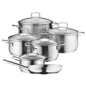 WMF Brillant Plus Cookware Set 6pce