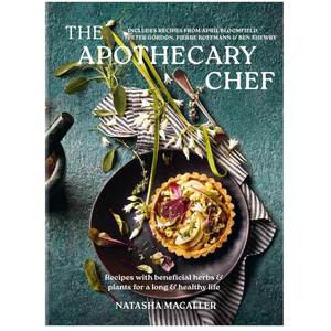 Cook Tools: Natasha MacAller: The Apothecary Chef