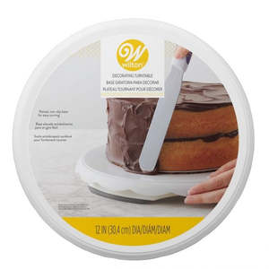 Wilton Basic Decorating Turntable