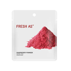 Fresh As Raspberry Powder 35g