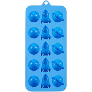 Wilton Silicone Candy Mould - Space