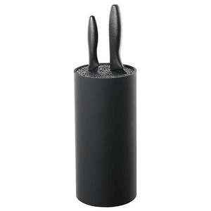 Zassenhaus Knife Block with insert Black Promo