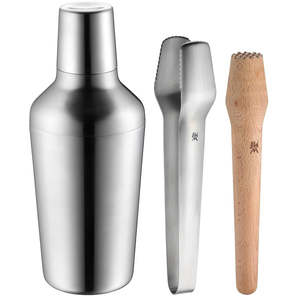 WMF Matrjoschka Bar Set 3pce