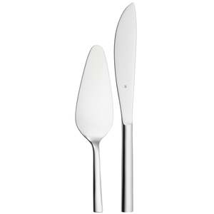 WMF Nuova Cake Set 2pce Promo