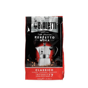 Bialetti Classico Moka Perfetto Coffee 100g
