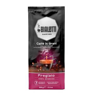 Bialetti: Bialetti Pregiato Coffee Beans 500gm