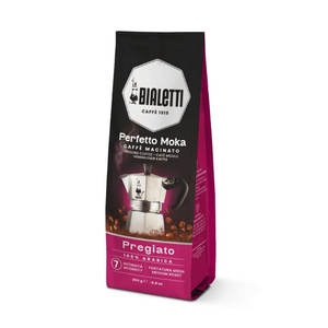 Bialetti: Bialetti Pregiato Moka Perfetto Coffee 250g