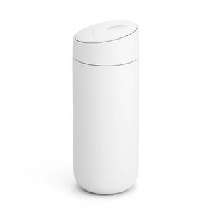 Fellow Carter Slide 16oz Insulated Mug Matte White