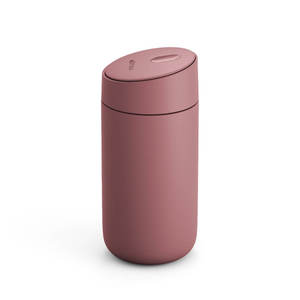 Coffee Tea: Fellow Carter Slide 12oz Insulated Mug Desert Rose
