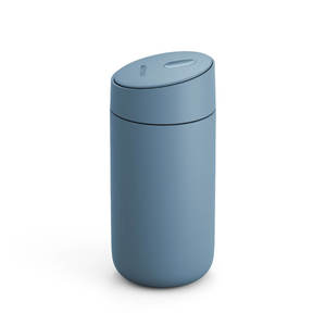 Fellow Carter Slide 12oz Insulated Mug Hazy Blue