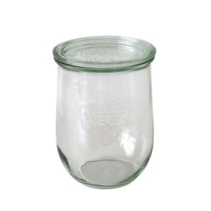 Weck Tulip Jar 1L (L)