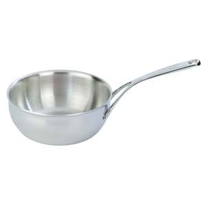 Demeyere Atlantis 7-Ply Conical Sauté Pan