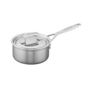 Cookware: Demeyere Industry 5 Saucepan with Lid