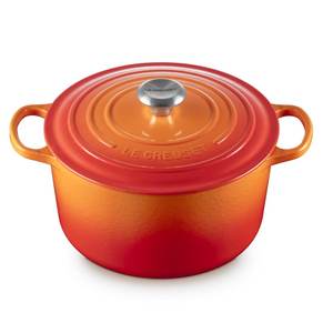 Le Creuset Signature 26cm Deep Round Casserole