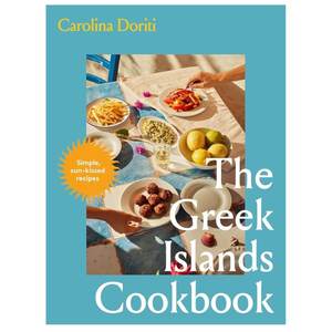 Cook Tools: Carolina Doriti: Greek Islands Cookbook