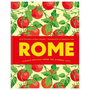 Cook Tools: Lucia Tersigni & Audrey Cosson: Rome