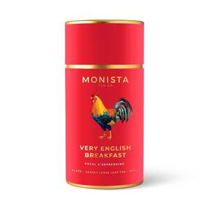 Tabletop Bar: Monista Tea Very English Breakfast 100g