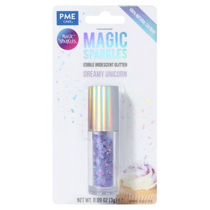 Magic Sparkles Edible Glitter Dreamy Unicorn 3g