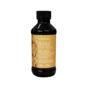 Cake Decorating: LorAnn Bakery Emulsion - Peanut Butter