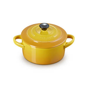 Le Creuset Stoneware Petite Casserole 250ml Nectar