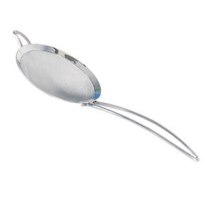 Home: Cuisipro Stainless Mesh Skimmer 12.7x33cm