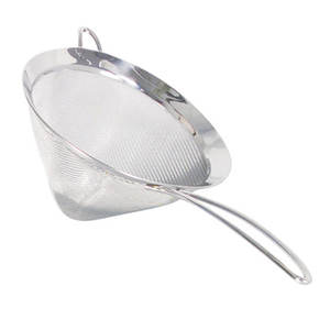 Cuisipro Fine Mesh 17.8cm Conical Sieve