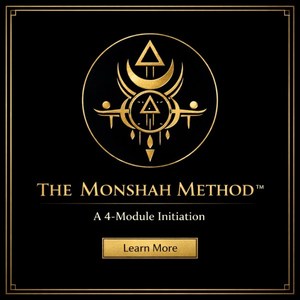 Upcoming Monshah Method™ Modules: Unlock Movement, Breath, and Symbolic Mastery