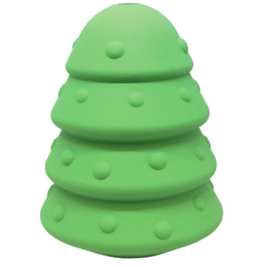 Products: Christmas Tree Treat Dispenser from SodaPup - The Balanced Dog